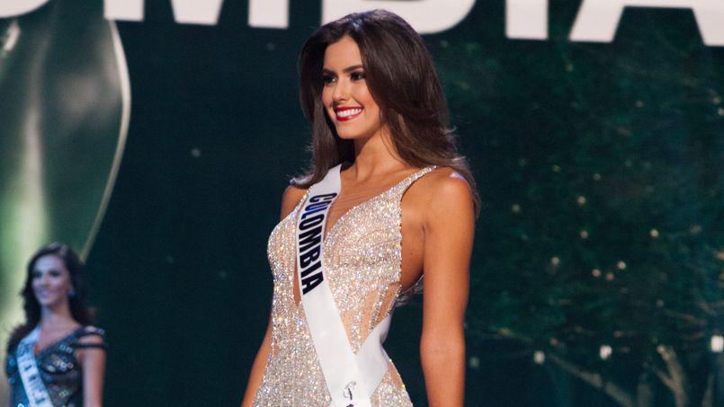 Digne, Miss Colombie publie un jolie message sur instagram