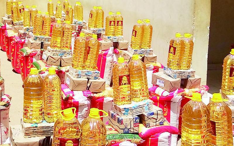 Ramadan : secours Islamique France soutient plus de 760 ménages vulnérables à Kolda et Fafacourou