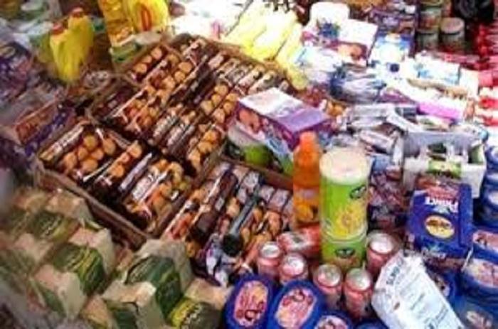 Thiès : saisie de produits impropres à la consommation
