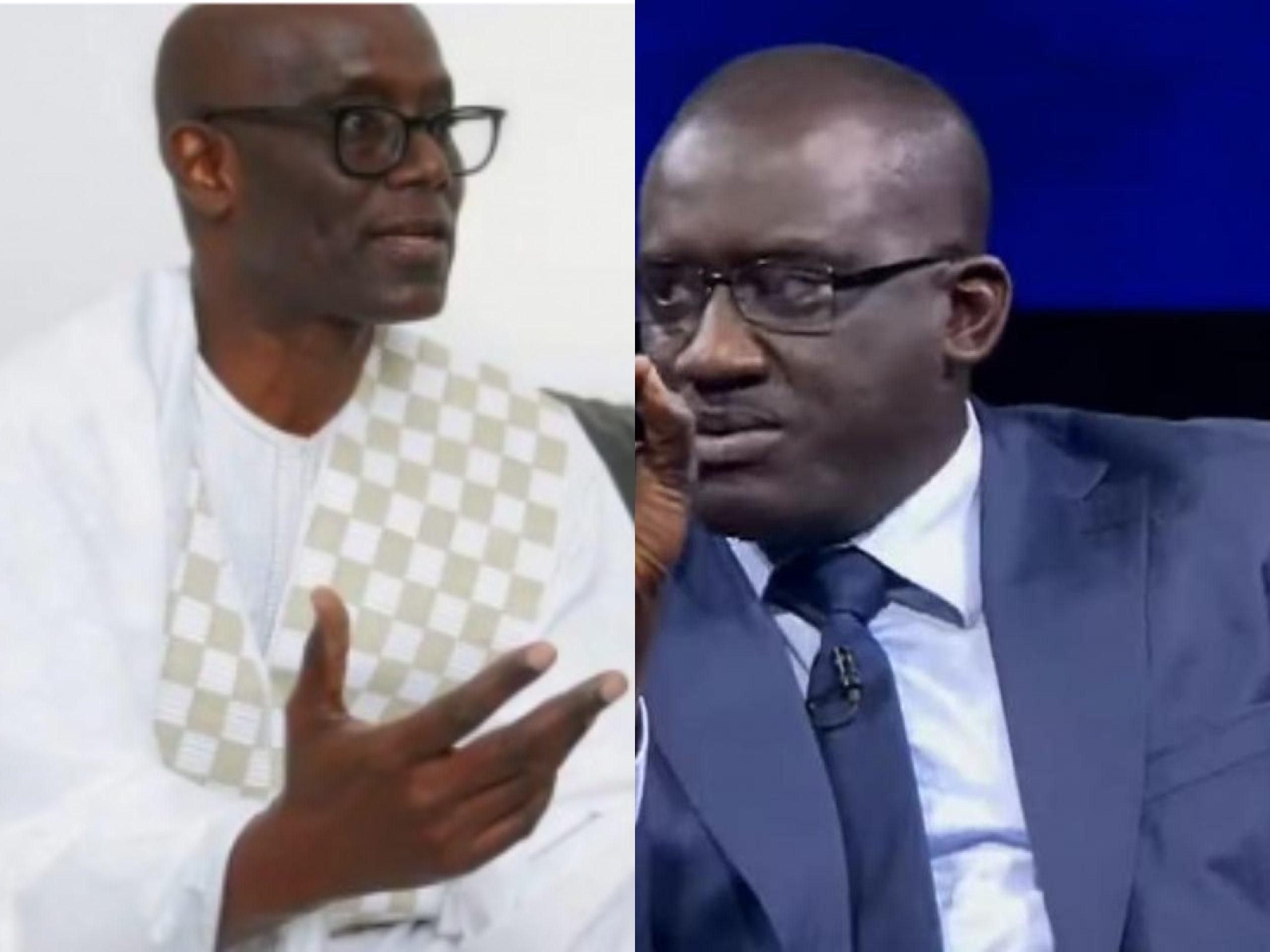 Rejet de la proposition de Thierno Alassane Sall : Moussa Tine y voit une forme d’euthanasie » et prévient la majorité parlementaire