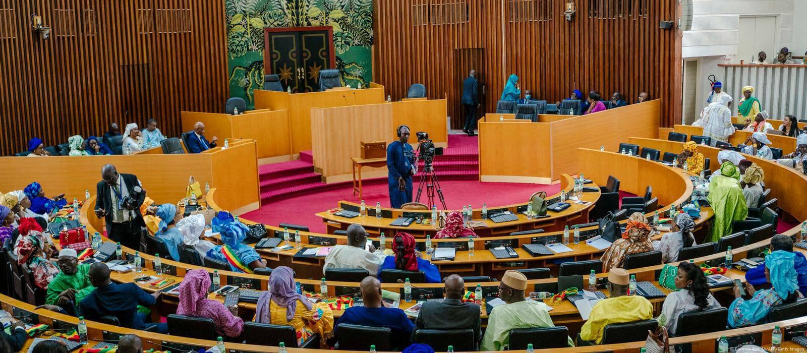 Convention entre le Sénégal et le Maroc : les députés en séance plénière ce mardi