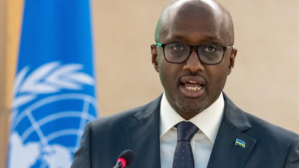 Conflit dans l'est de la RDC: à Bruxelles, le chef de la diplomatie rwandaise défend les positions de Kigali