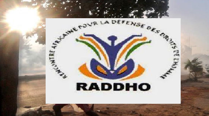 Expulsions de migrants africains en Mauritanie : la RADDHO dénonce des abus et des traitements dégradants