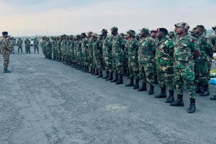 RDC : la SADC annonce la fin de sa mission militaire