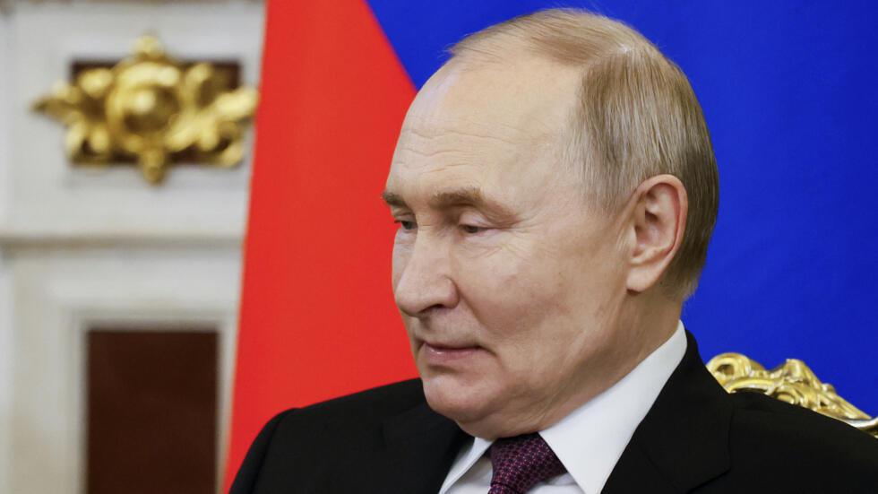 Cessez-le-feu de 30 jours en Ukraine: «Nous sommes pour, mais il y a des nuances», dit Poutine