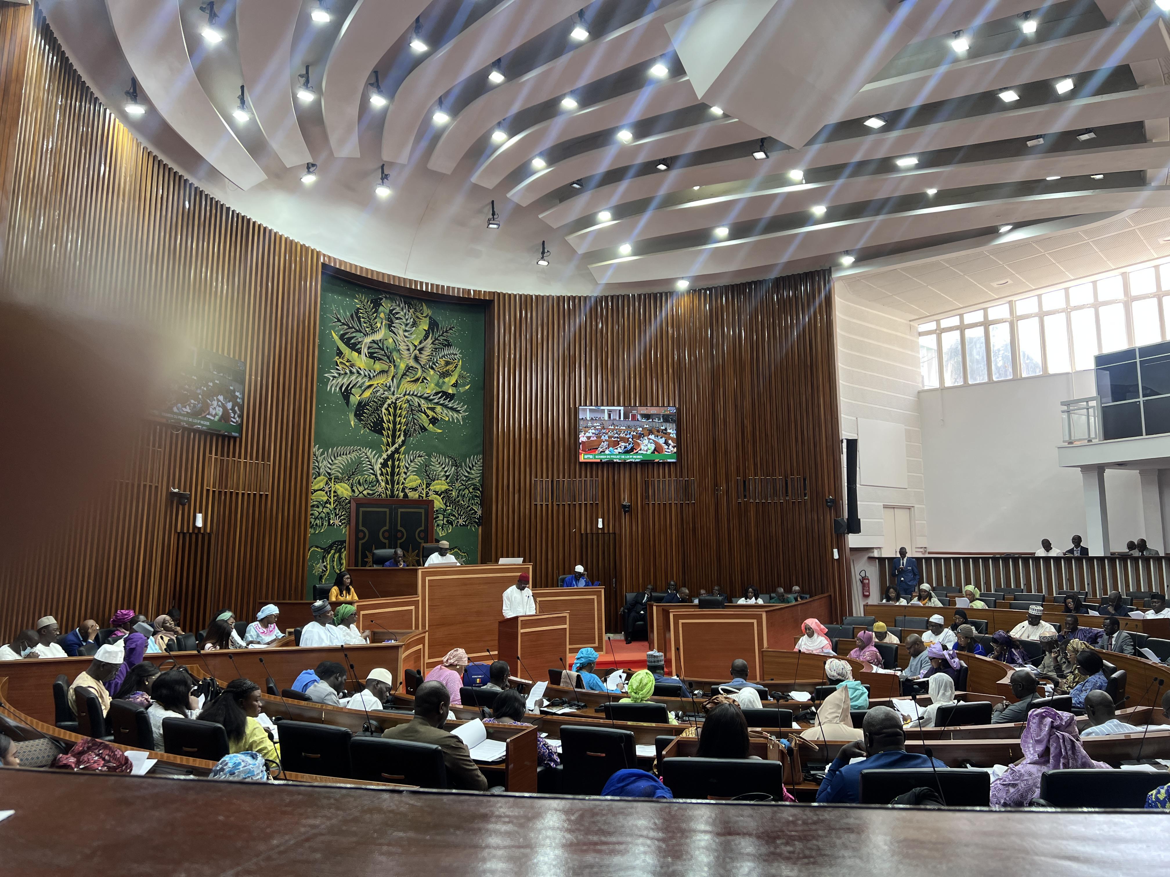 Le Sénégal prêt à renforcer la gouvernance bancaire avec la ratification de la nouvelle convention de l’UMOA