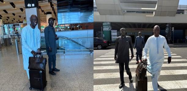 AIBD : Mansour Faye à nouveau interdit d’embarquer, il devait se rendre en Côte d'Ivoire