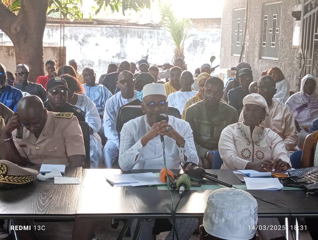 Visite du ministre Mountaga Diao en Casamance : un ambitieux projet de modernisation de l’artisanat annoncé à l'étape de Kolda