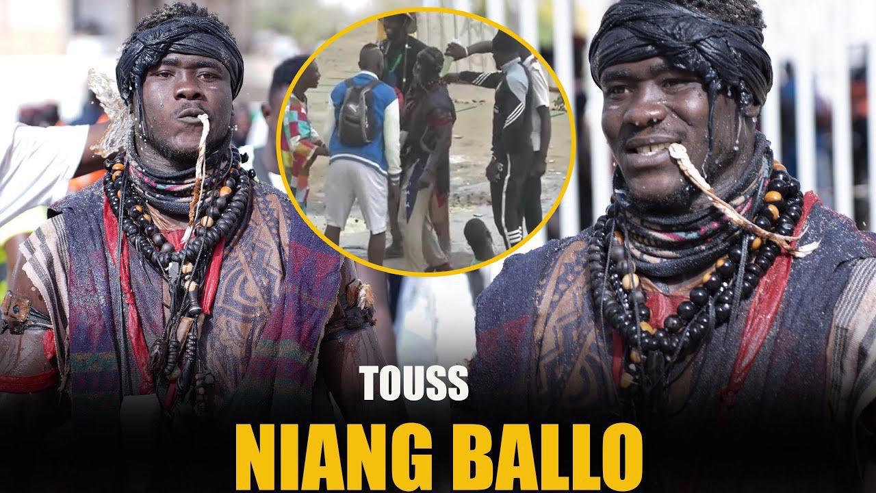 Niang Ballo interpellé à l'AIBD après avoir pris la fuite lors d'un contrôle routier