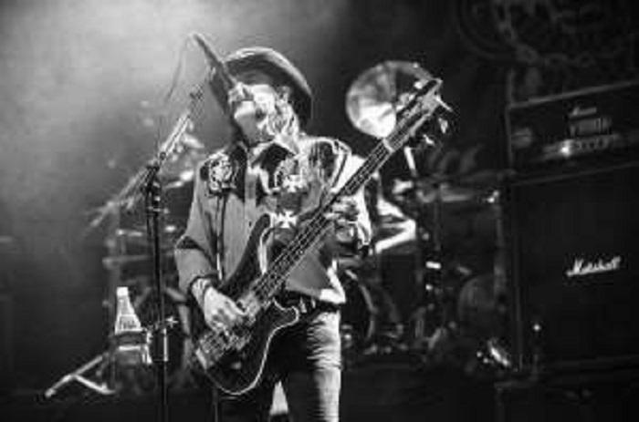 « Lemmy », le leader du groupe de rock Motörhead est mort