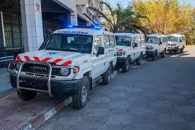 Santé : 20 nouvelles ambulances médicalisées réceptionnées pour améliorer l'accès aux soins
