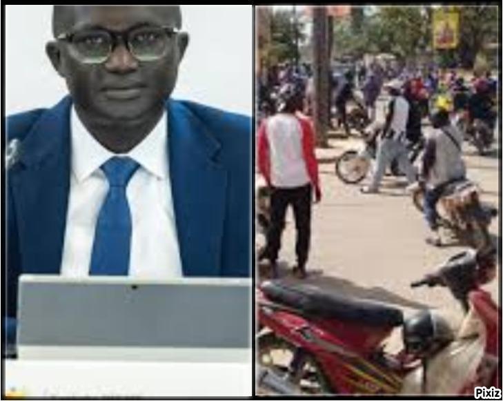 Prolongation ou pas d’immatriculation des deux roues : Yankoba Diémé donne rendez -vous en début de semaine
