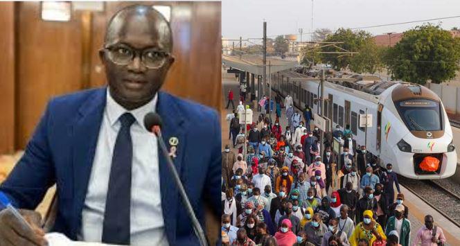 TER : « un lourd fardeau sur lequel nous faisons de l'exploitation à perte », ministre des transports