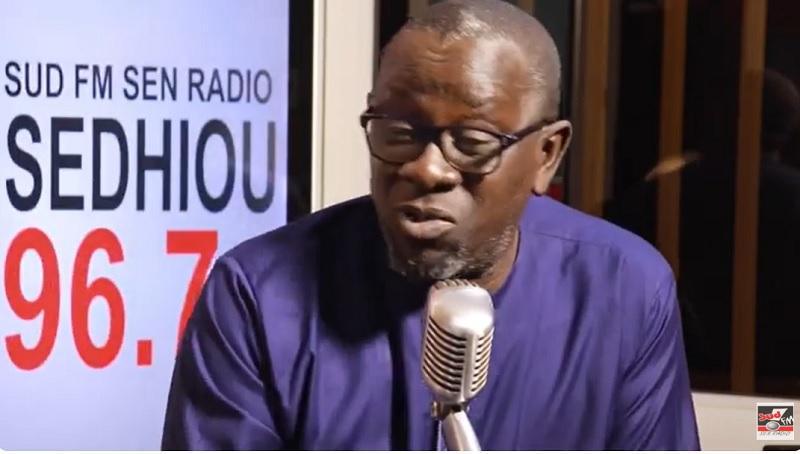 Reddition des comptes : Momar Thiam soutient la légitimité des interdictions de sortie du territoire