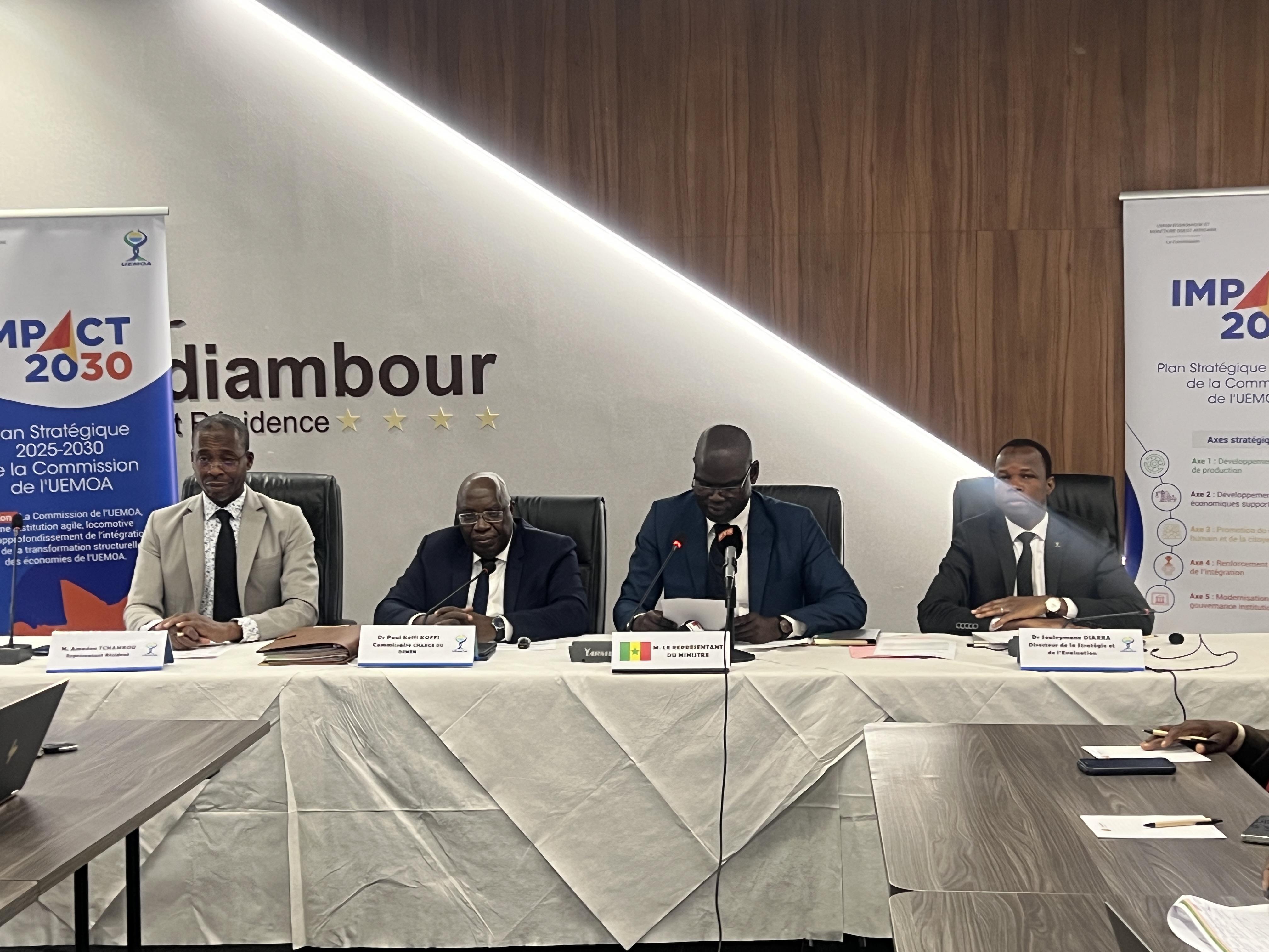 Impact 2030 de l'UEMOA : Le Sénégal, un acteur stratégique dans la transition énergétique