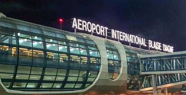 Trafic aérien : l'AIBD enregistre une baisse de passagers et une hausse du fret en 2024