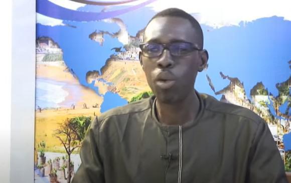 Ibrahima Sall, chroniqueur de "Sans Limites", libéré après son audition