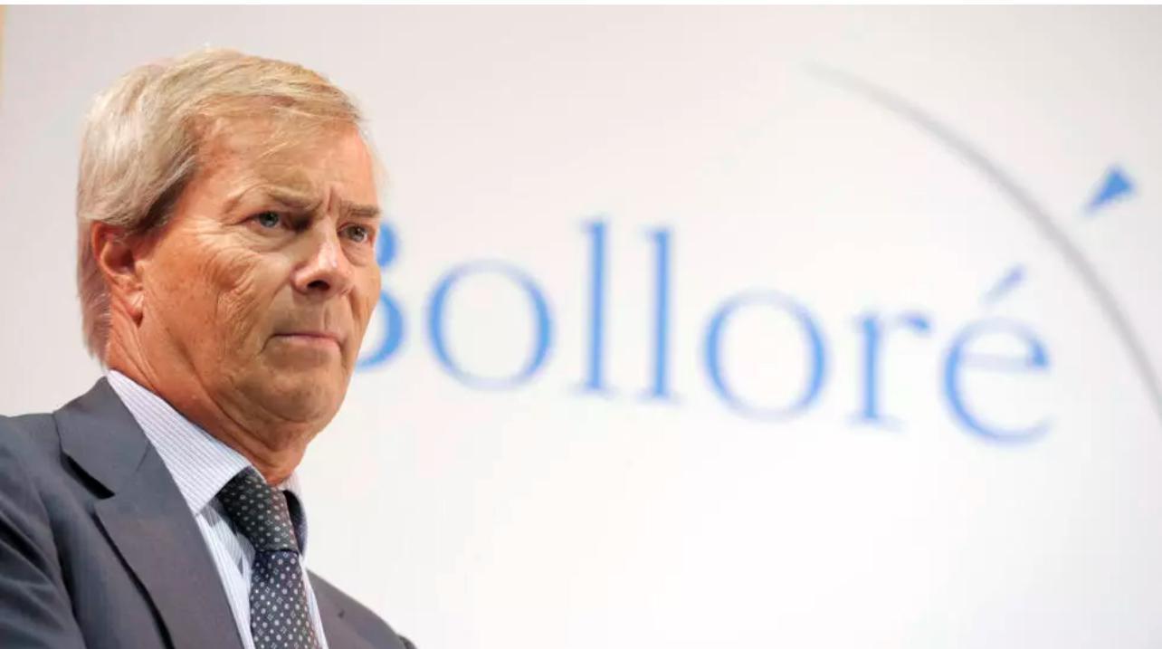 Justice: plainte inédite contre le groupe Bolloré et ses activités en Afrique