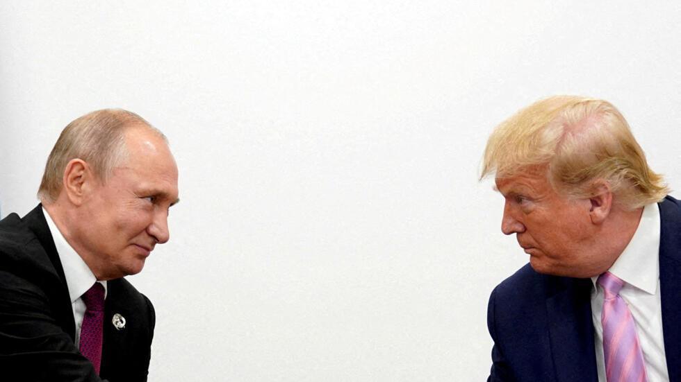 Coup de fil Trump-Poutine sur l'Ukraine: Moscou a dicté ses conditions, Kiev n'a pas confiance