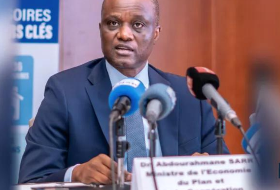 Finances publiques au Sénégal: une délégation du FMI reçue par les ministres Abdourahmane Sarr et Cheikh Diba