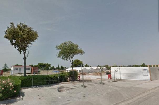 Vitrolles: le chantier de la mosquée frappé par un incendie
