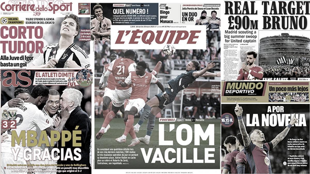Kylian Mbappé fait l’unanimité en Espagne, Arsenal boucle déjà sa première recrue