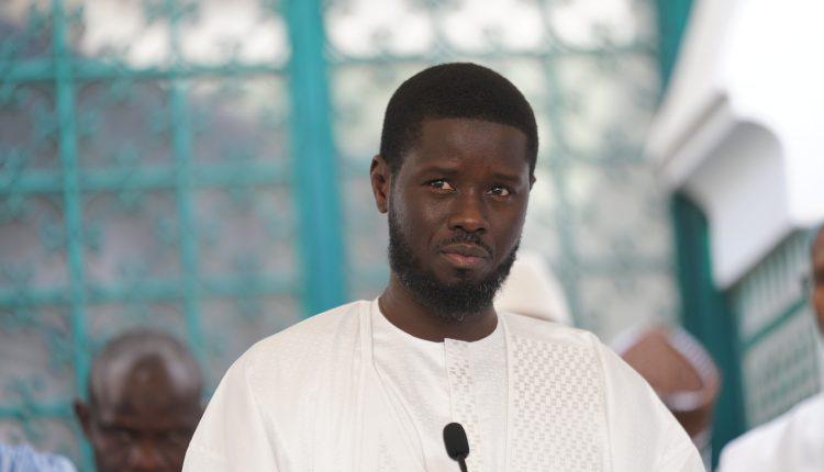 Eid el-Fitr (Korité) : le Président Bassirou Diomaye Faye appelle à la solidarité et à l’unité nationale