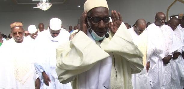 Ziguinchor : l’imam Cheikh Aliou Sow appelle à la reddition des comptes lors de la prière de l'Eid El Fitr