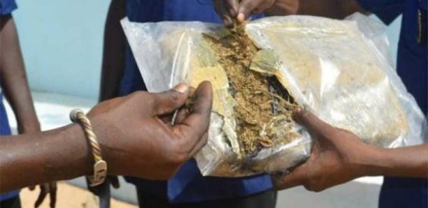 Touba : 13 kg de chanvre indien saisis, deux trafiquants arrêtés, le troisième en fuite