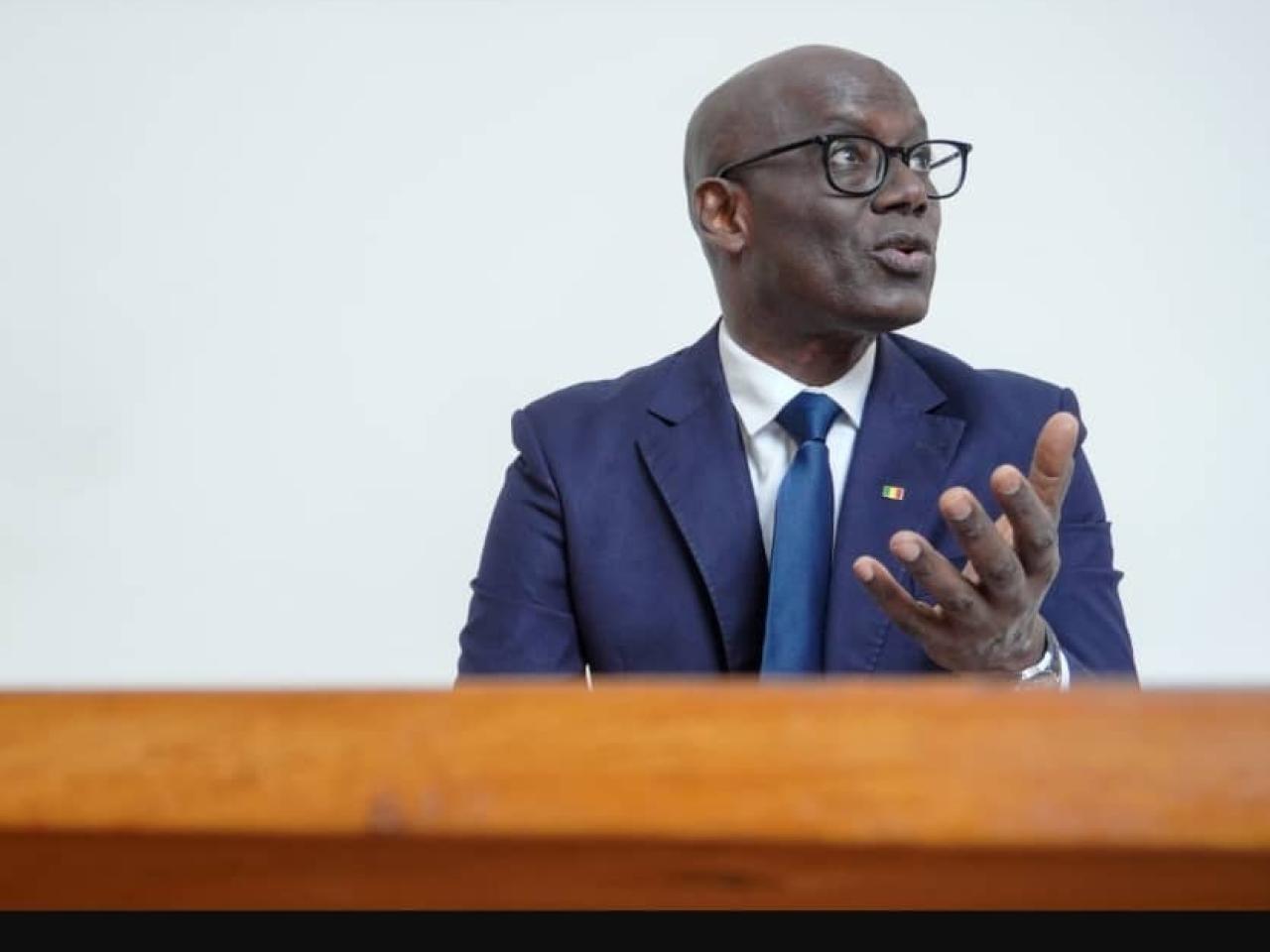 Loi interprétative de la loi d’amnistie : Thierno Alassane Sall dénonce « une soustraction de criminels au détriment des victimes »