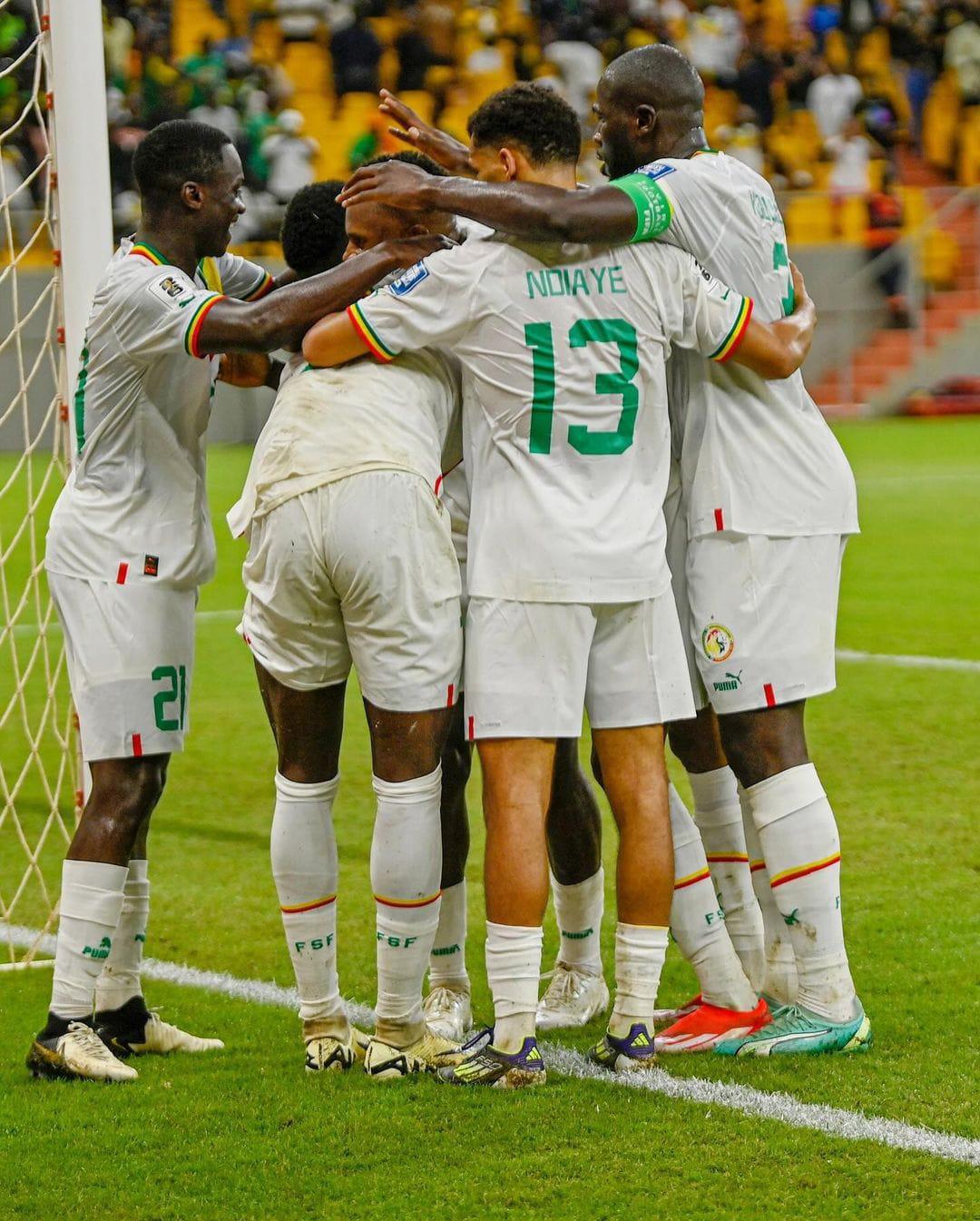 Classement FIFA : le Sénégal perd deux places, le Maroc 12e mondial, la Côte d’Ivoire progresse