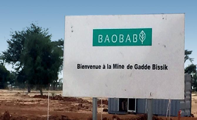 Bambey : le collectif des impactés de la mine Gadd Bissik réclame le renouvellement des contrats des travailleurs locaux