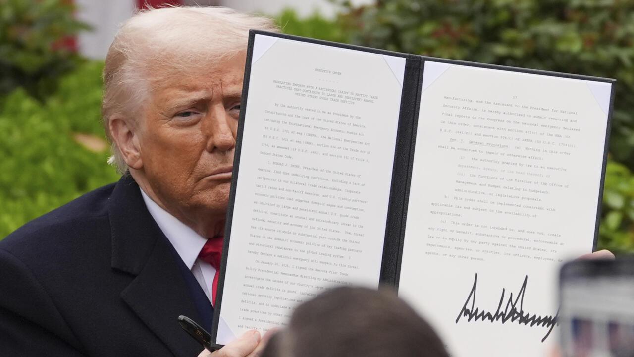 Donald Trump assomme les Bourses mondiales