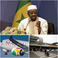 Gestion AIBD et Air Sénégal : Sonko annonce des audits approfondis et des sanctions