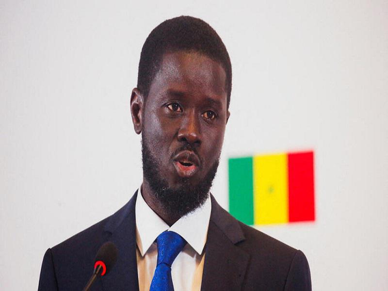 Assises de la justice : "Le projet de termes de référence transmis, dans les meilleurs délais, à toutes les parties prenantes" (Diomaye)