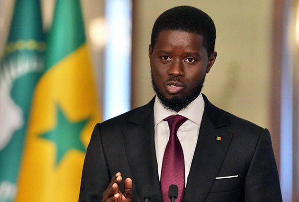 65e anniversaire de l'indépendance : Voici l'intégralité du discours à la Nation de Diomaye