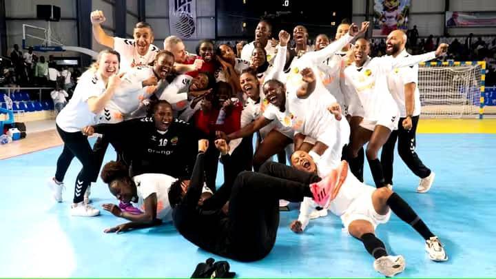 Handball - Mondial Féminin 2025 : Les « Lionnes » entrent en stage du 7 au 13 avril