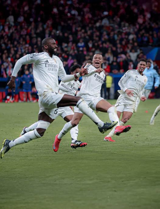 Real Madrid : les sanctions sont tombées pour Mbappé, Rüdiger et Ceballos