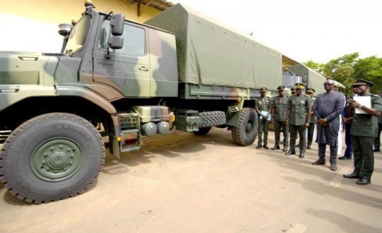  Autonomie industrielle des armées : le Sénégal injecte 35 milliards de FCFA dans une usine de véhicules militaires