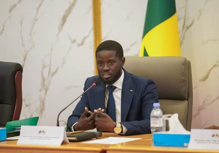Souveraineté monétaire : "Nous n'allons jamais renoncer à la quête de notre propre monnaie" (Président Diomaye)