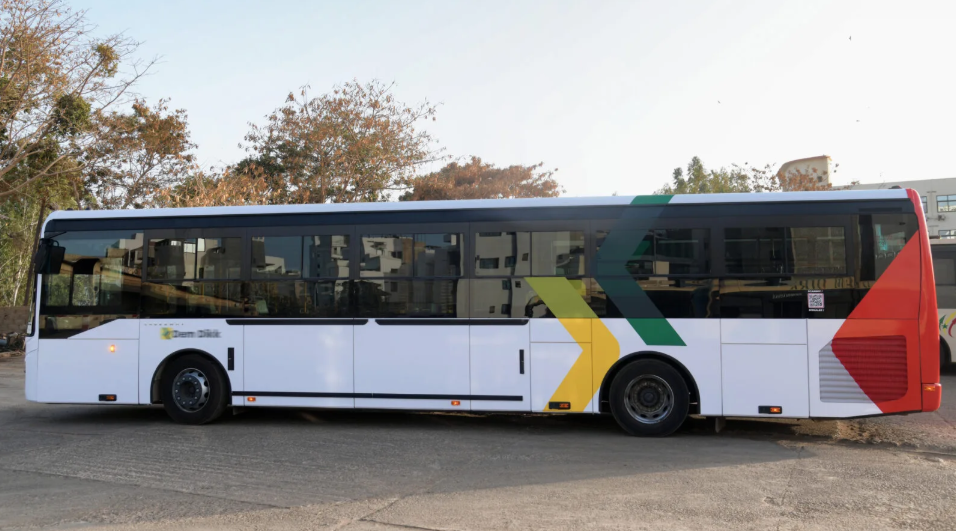 Modernisation des transports : Dakar Dem Dikk lance une nouvelle identité pour ses bus