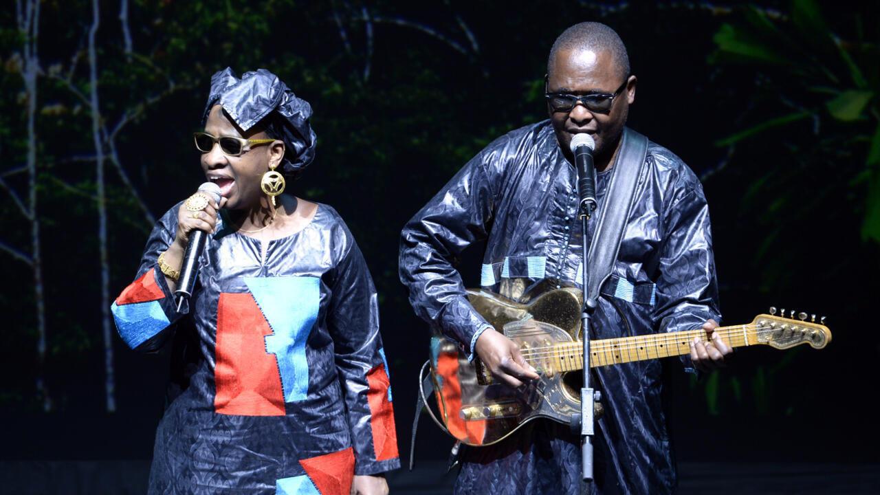 Mort d'Amadou Bagayoko, membre du légendaire duo de musiciens aveugles Amadou et Mariam