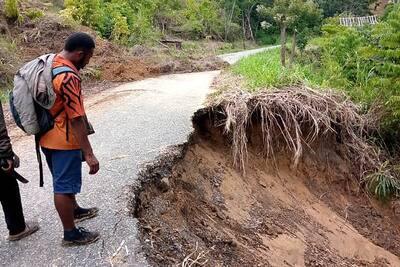 Séisme de magnitude 6,9 au large de la Papouasie-Nouvelle-Guinée