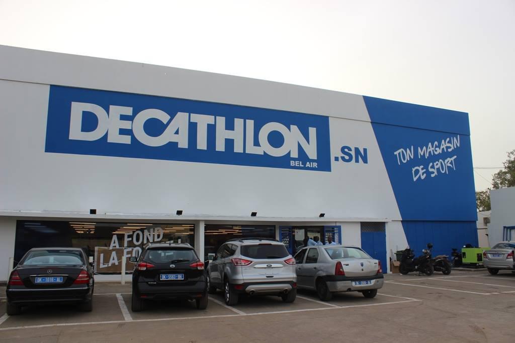 Le fisc réclame 675 millions de francs CFA à Decathlon Sénégal