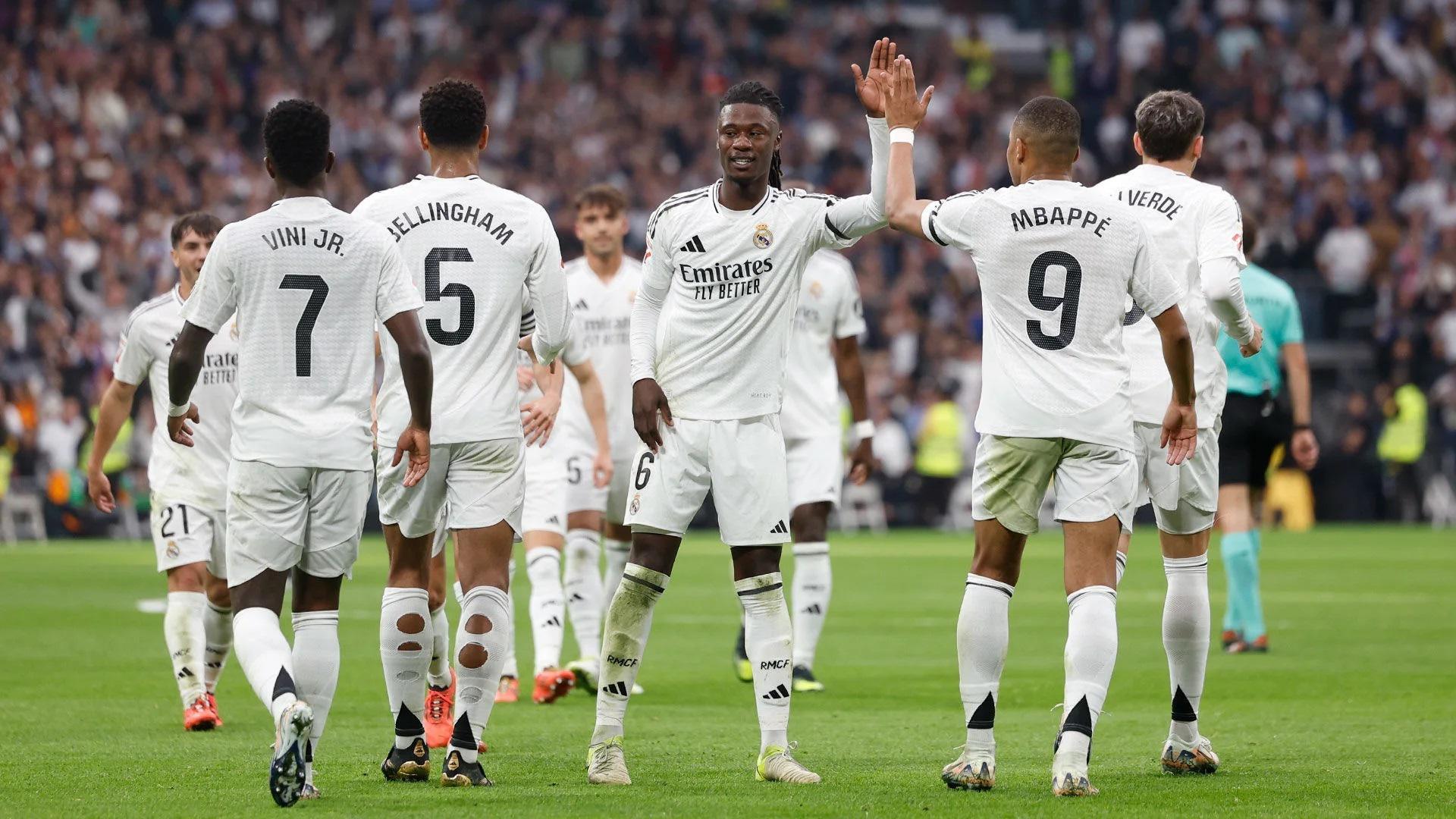 Liga : Valence fait tomber le Real Madrid en fin de match
