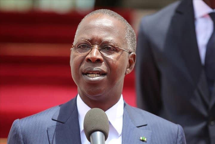 Hommage à Mahammed Boun Abdallah Dionne (Par Mamadou DIA)