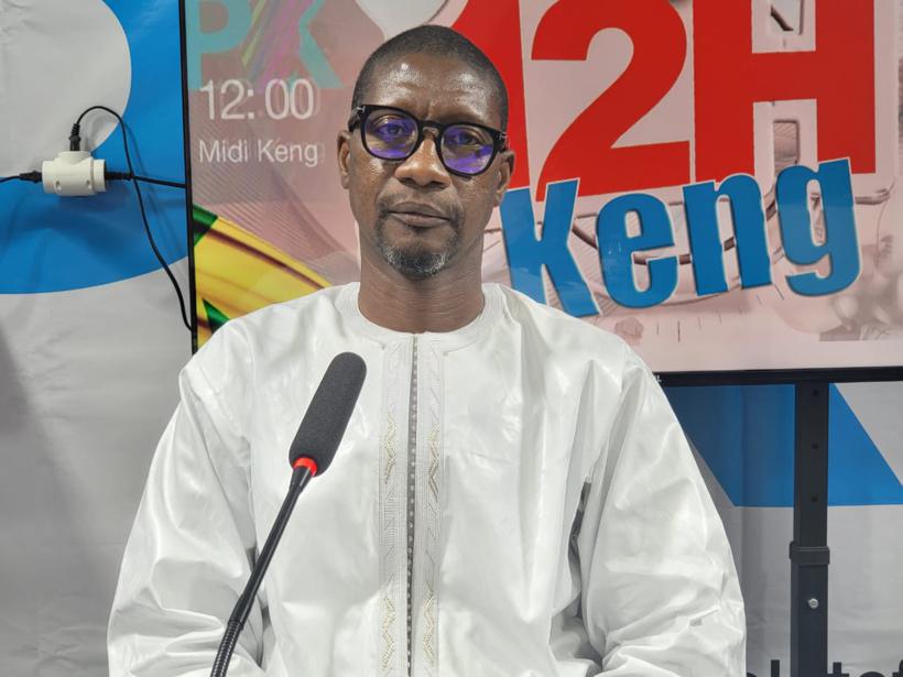 Sénégal : Moustapha Cissé élu nouveau secrétaire général du SYNPICS