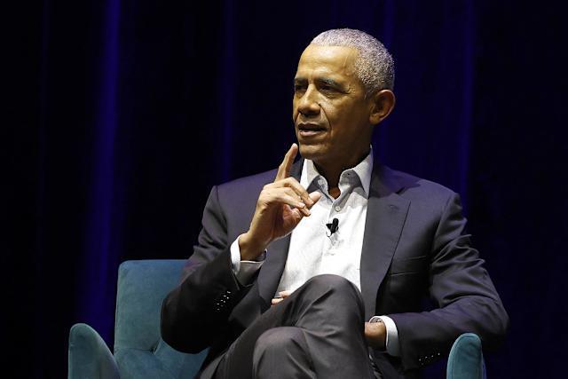 L’appel à la résistance d’Obama face à Trump : « Il nous appartient de régler ce problème »