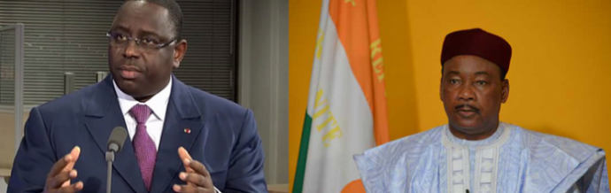 Présidence de la commission de l’Uemoa : Bras de fer entre Macky Sall et Issoufou Mahamadou