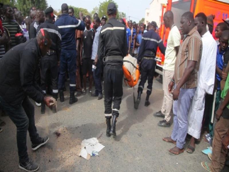 Ndiangué : mystère autour de la mort de A.Diop